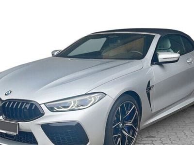 Argent Occasion 2020 BMW M8 Comfort Edition Coupé | 80 490 €