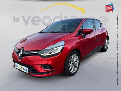 Rouge Occasion 2018 Renault Clio IV Intens Berline | 11 999 € (Prix assez cher)