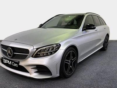 occasion Mercedes C200 Classe184ch Amg Line 9g-tronic