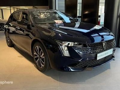 Bleu Nouvelle 2025 Peugeot 508 Allure Break | 38 990 € (Prix juste)
