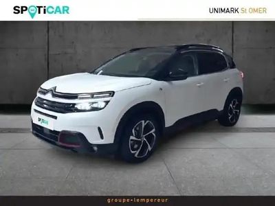Occasion Citroën C5 Aircross Shine 2021 Blanc nacré SUV