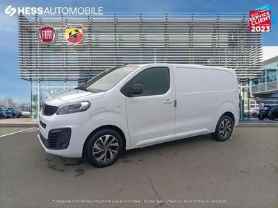 Occasion Fiat Scudo Lounge 100 kW (136 ch) 2022 Blanc Van