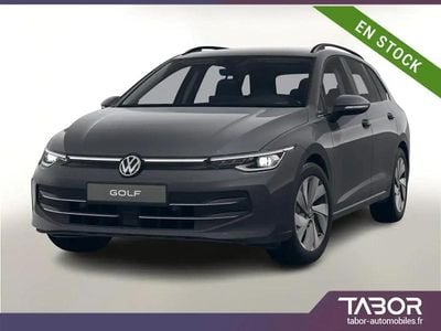Gris Nouvelle 2025 VW Golf VIII Style Break | 33 265 € (Prix juste)