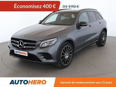 Mercedes GLC220