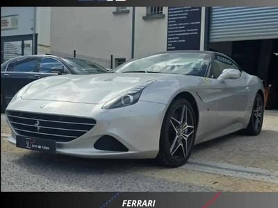 Gris Occasion 2014 Ferrari California Cabriolet | 146 990 €