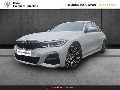 Occasion 2020 BMW 318 M Sport Berline | 30 530 € (Prix assez cher)