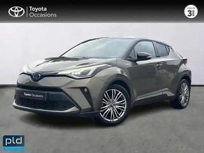 Bronze impérial biton Occasion 2023 Toyota C-HR SUV | 23 990 € (Prix juste)