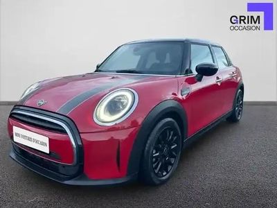 Chili red Occasion 2022 Mini Cooper Hatch Citadine | 24 890 € (Prix juste)