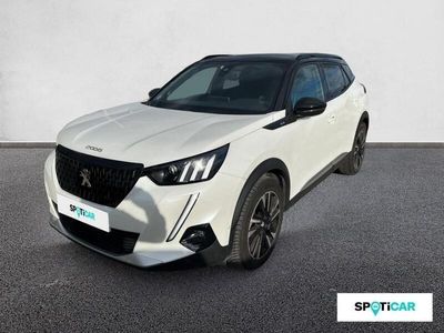 occasion Peugeot 2008 PureTech 155 S&S EAT8 GT