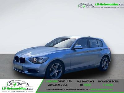 Occasion BMW 118 170 ch (125 kW) 2012 Citadine