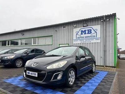 Gris Occasion 2012 Peugeot 308 | 5 490 € (Prix assez cher)