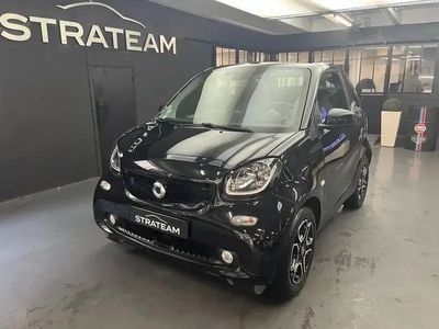 Smart ForTwo Electric Drive