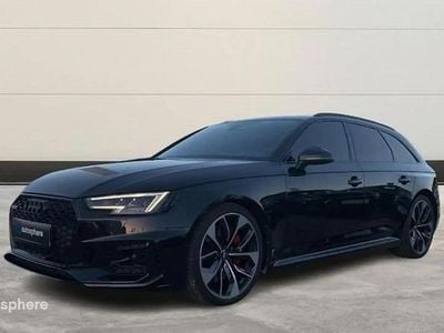 Occasion 2018 Audi RS4 Sport Break | 54 900 € (Prix juste)