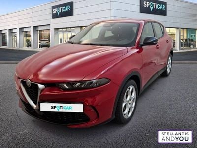 Alfa Romeo Tonale