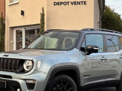 Occasion 2022 Jeep Renegade SUV | 20 990 € (Bon prix)