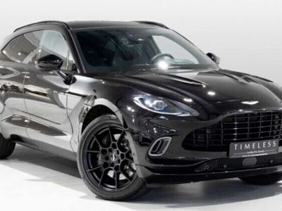 Aston Martin DBX