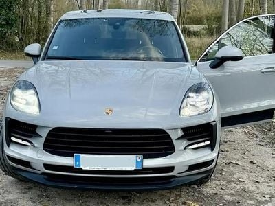 Porsche Macan S