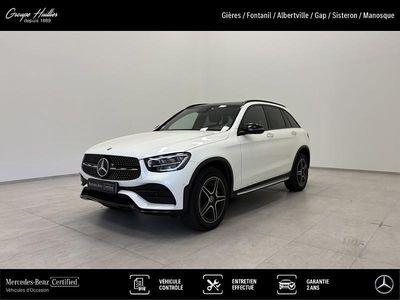Occasion 2021 Mercedes GLC300e AMG line SUV | 38 900 € (Bon prix)