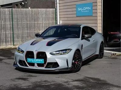 Gris Occasion 2022 BMW M4 Coupé | 163 990 €