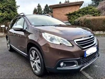 Brun Occasion 2013 Peugeot 2008 SUV | 8 300 € (Bon prix)