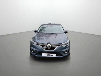 occasion Renault Mégane IV BERLINE dCi 110 Energy EDC Intens
