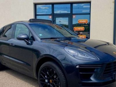 Porsche Macan Turbo