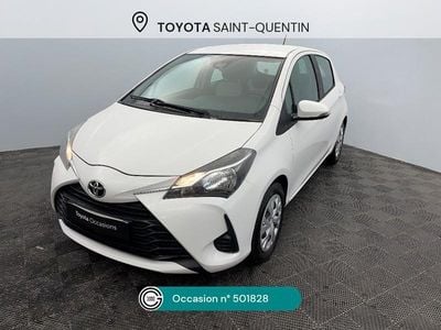 Occasion 2019 Toyota Yaris Citadine | 11 490 € (Bon prix)