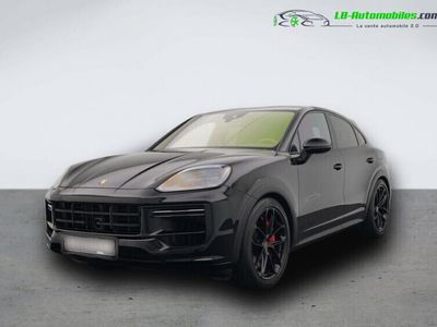 Porsche Cayenne Turbo E-Hybrid