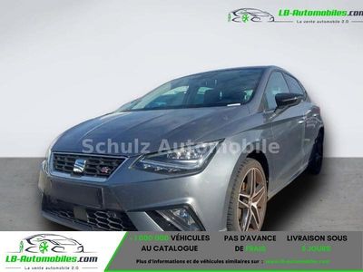 Occasion 2018 Seat Ibiza FR Citadine | 19 800 € (Prix assez cher)