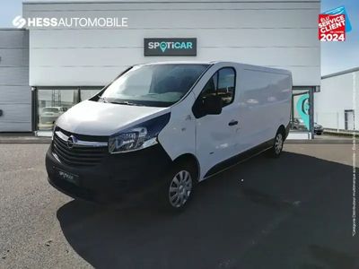 occasion Opel Vivaro F2900 L2H1 1.6 CDTI 120 Pack Clim +