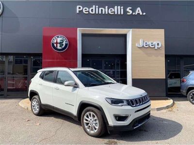 occasion Jeep Compass 1.3 Turbo T4 130 Ch Bvm6