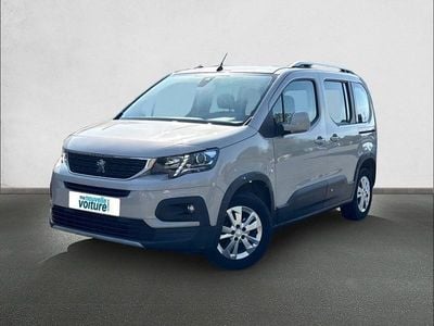 Occasion 2020 Peugeot Rifter S Monospace | 19 990 € (Prix juste)