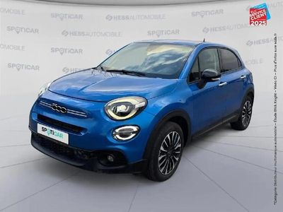Occasion Fiat 500X S 133 ch (97 kW) 2024 Bleu SUV