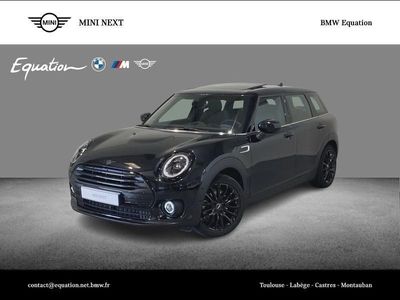 Mini Cooper Clubman