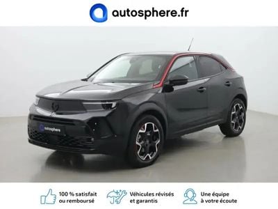 Opel Mokka-e