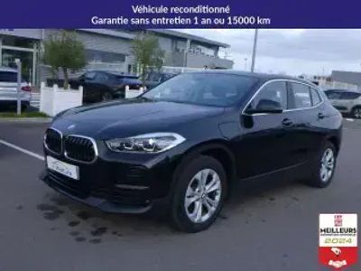 occasion BMW 220 X2 Xdrive 25eBva6 Lounge +gps +cam