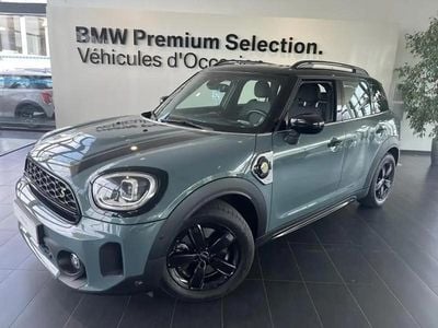 Vert Occasion 2022 Mini Cooper Countryman SUV | 27 495 € (Prix juste)