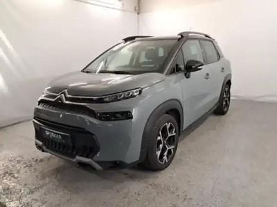 Noir Occasion 2023 Citroën C3 Aircross PureTech SUV | 14 990 € (Prix juste)