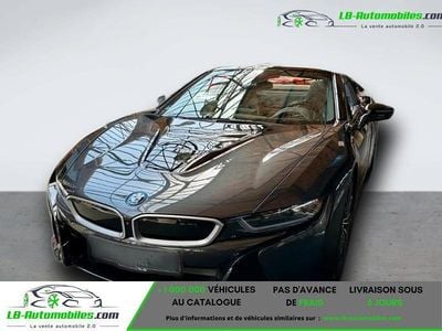 Occasion 2019 BMW i8 Sport Line Coupé | 108 100 € (Prix assez cher)