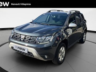 Gris Occasion 2019 Dacia Duster Prestige SUV | 13 990 € (Prix juste)