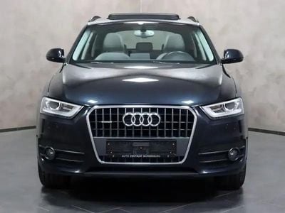 Bleu Occasion 2015 Audi Q3 Sport SUV | 12 000 €