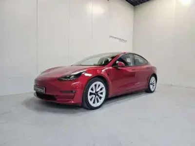 occasion Tesla Model 3 Long Range - Dual Motor - Topstaat 1ste Eig