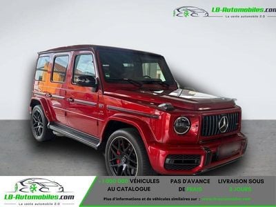 Mercedes G63 AMG