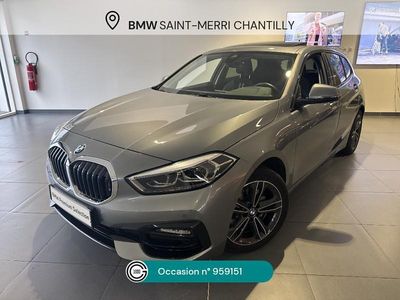 Occasion 2023 BMW 118 Sport Line Citadine | 27 990 € (Prix juste)