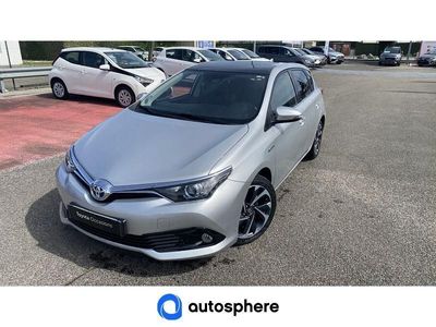 occasion Toyota Auris Hybrid HSD 136h Design