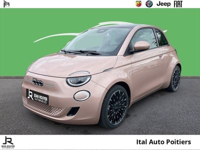 occasion Fiat 500e 118ch Icône Plus