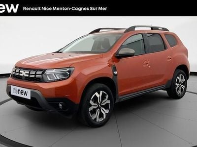 Orange Occasion 2023 Dacia Duster Journey SUV | 18 199 € (Prix juste)