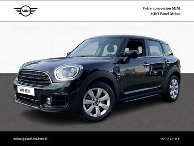 Occasion Mini Cooper Countryman Chili 136 ch (100 kW) 2019 Midnight black SUV