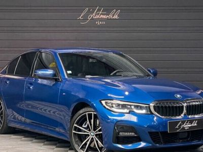 occasion BMW 330 330 i G20 258cv Pack M Sport Bleu Portimao