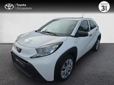 Blanc Occasion 2023 Toyota Aygo X Business Edition SUV | 12 990 € (Prix juste)